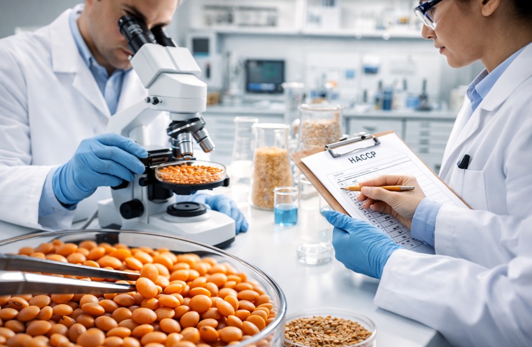 German-engineered pulse processing technology