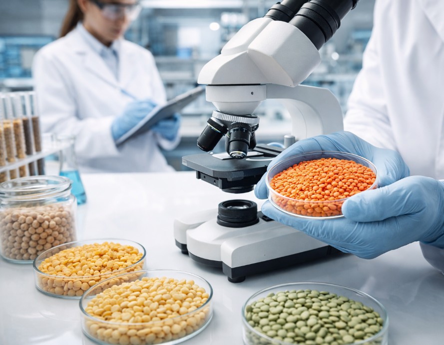 RedLeaf Global premium pulse products