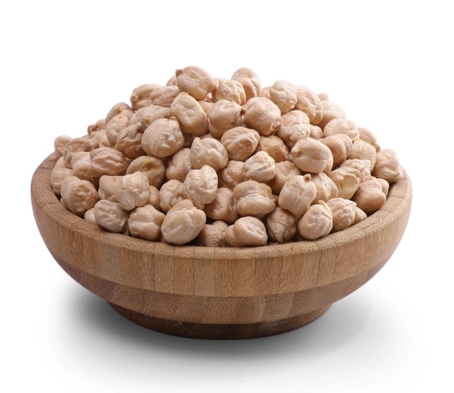 Kabuli chickpeas